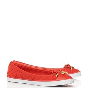 NIB Tory Burch Caruso sneakers